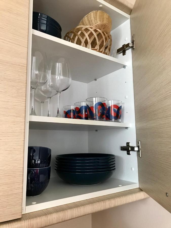 Dona Claudia - 2019-T5513 Apartment San Agustin  Bagian luar foto