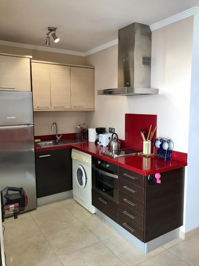 Dona Claudia - 2019-T5513 Apartment San Agustin  Bagian luar foto