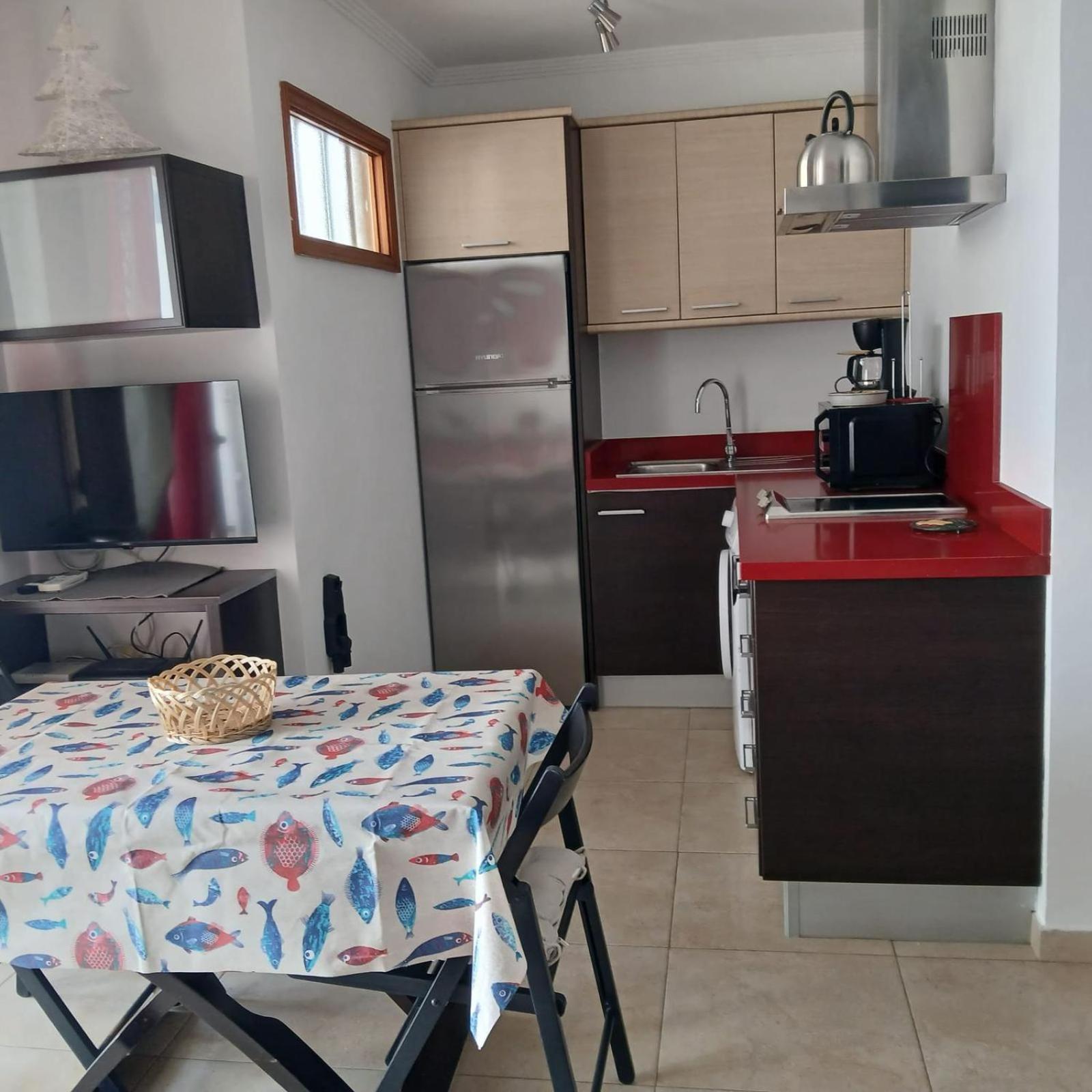 Dona Claudia - 2019-T5513 Apartment San Agustin  Bagian luar foto