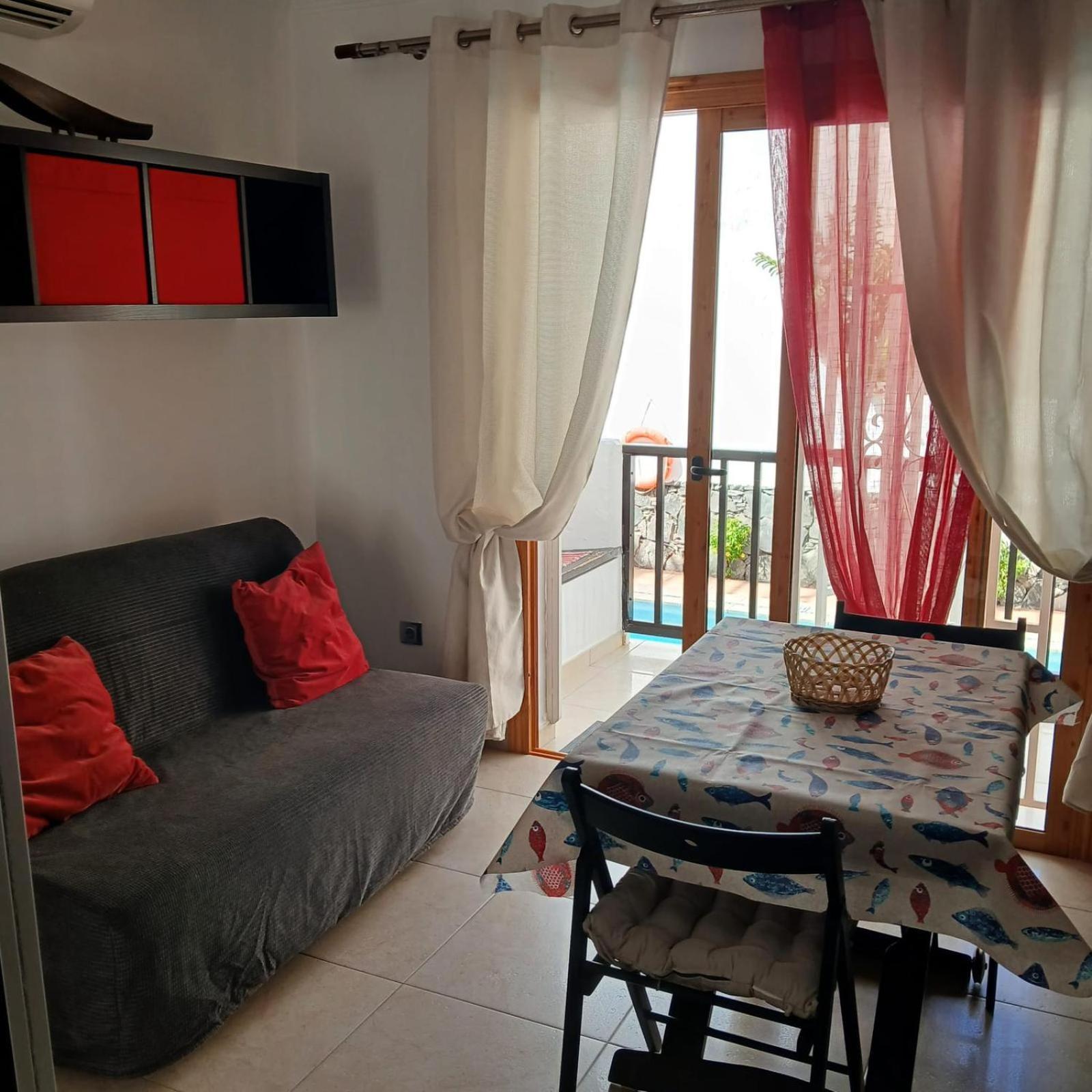 Dona Claudia - 2019-T5513 Apartment San Agustin  Bagian luar foto
